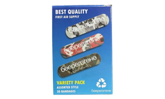 RH Med Bandaids "Multi" GV007