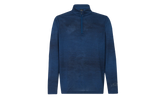 Contender Half Zip Hoodie "Poseidon Dark Heather" FOA401920 6B8