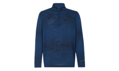 Contender Half Zip Hoodie "Poseidon Dark Heather" FOA401920 6B8