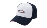 Tincan Fitted Cap "Navy / White" 911545 612