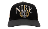 Club Unstructured Futura Wash Cap Light "Black / Anthracite / Black" IH8778 010