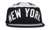 New York Yankees Retro Painter Snapback Hat "Regular Script - Black" 123451299851