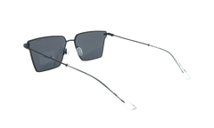Pursuit Flair Sunglasses "Matte Black / Chrome Mirror" IB3683X 010