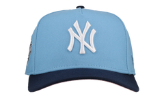 9FIFTY New York Yankees 1999 WS A Frame Snapback "Sky Blue" 44238585888956