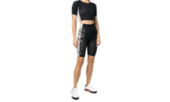 Core Techknit Biker Short WMNS "Black" RHFW22PA03642486 BLK