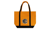 EE TOTE BAG "SS24 - Peach/Black" EE808