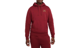 Sporstwear Club Pullover Hoodie "Team Red" HQ2476 677