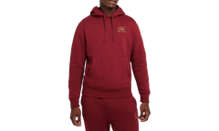Sporstwear Club Pullover Hoodie "Team Red" HQ2476 677