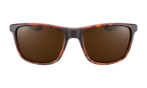 Essential Endeavor Sunglasses "Matte Tortoise / Brown" EV1122 202