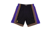 NBA Reload Swingman Shorts "1996 Los Angeles Lakers - Black" SMSHCP19274 LALBLCK96