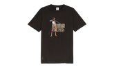 ONE PIECE GRAPHIC TEE "Black" 624665 01
