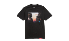 Hill Tee Shirt "Black" 1544T4146 BLK