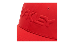 6-Panel Stretch Flex Hat Embossed "High Risk Red" 912208 43A