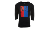 Jordan Retro 10 3/4 Raglan Shirt "Black" AA1879 010