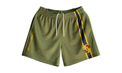 Racing Shorts "Olive" BS78