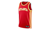 Atlanta Hawks 21/22 Diamond Icon Edition NBA Swingman Jersey "Red" DN2604 657