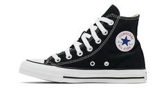 Chuck Taylor All Star Hi "Black" M9160