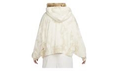 Sportswear Washed Hoodie WMNS "Sand Drift / White" DM6716 126