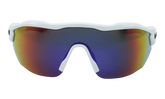 Show X3 Elite Sunglasses "White / Court Purple / Field Tint" DJ2605 107