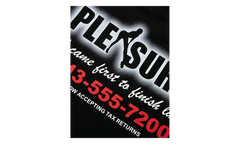 Hot 4 You SS Tee "Black" P26SP053-BLK