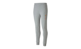 Red Bull Racing Logo Sweat Pants "Light Gray Heather" 763010 02