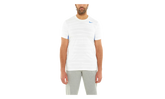 DRI-FIT TENNIS STYLE T-SHIRT "White / Blue" 424978 100