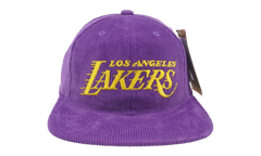 NBA Lakers DS Snapback Cap "Los Angeles Lakers - Purple" 6MUSLR21371 LALPURP