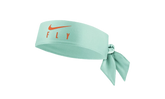 FLY HEAD TIE "Light Dew / Team Orange" N.100.2844.375