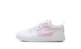 Jordan 1 Low ALT PS "Pink Foam Fire Red White" DR9748 608