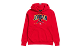 Jordan Jumpman Fleece Pullover Hoodie "University Red" DA7184 687