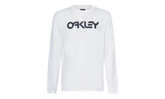 Mark II Long Sleeve T-Shirt "White / Black" 457134 104