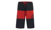 21" Buttermilk Biscuit Boardshorts "Red Line" 482365 465