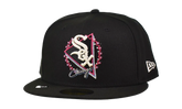 59FIFTY Chicago White Sox MLB Fitted Hat "Glow in the Dark" 60625900