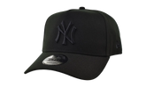 9FORTY MLB New York Yankees A-Frame Strapback "Black" 60587062