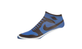 Jordan 1 Sublimated Bootie "Game Royal / Black / White" 519601 474