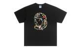 Stones SS Tee "Black" 861-1205