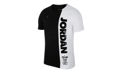 Jordan JSW AJ 11 Legacy T-Shirt "Black / White" BQ0238 010