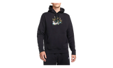 Sportswear Club Fleece Pullover Hoodie "Black" DQ3513 010
