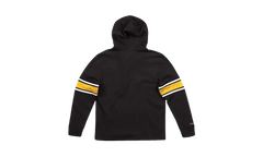 NFL Hockey Fleece Hoodie "Pittsburgh Steelers - Black" FPHDMM18731 PSTBLCK1
