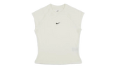 NSW Knit Tight SS Ribbed Top WMNS "Sail" IF0242 133