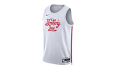 NBA Philadelphia 76Ers 2022/23 City Edition Swingman Jersey "White" DO9640 100