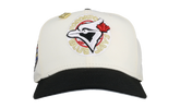 59FIFTY Toronto Blue Jays 30th Season Fitted Hat "Chrome White" NE403