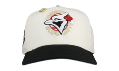 59FIFTY Toronto Blue Jays 30th Season Fitted Hat "Chrome White" NE403
