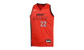 NBA MIAMI HEAT SWINGMAN PLAYER CITY EDITION JERSEY GS "2024-25 Butler - Red" 9Z2B7BU8P24 HEAJB
