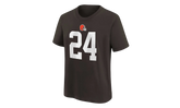 Nick Chubb Brown Cleveland T-Shirt GS "Brown" 9Z1B7FGD7 BRWNC