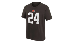 Nick Chubb Brown Cleveland T-Shirt GS "Brown" 9Z1B7FGD7 BRWNC