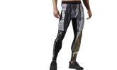 One Series Camo Tight "Coal" S93641