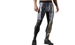 One Series Camo Tight "Coal" S93641