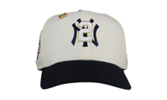 59FIFTY New York Yankees Generational Legends Derek Jeter Fitted Hat "Cream / Black" NE284
