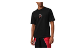 Jordan Broken Records Graphic T-Shirt "Black / Infrared 23" IF3055 010